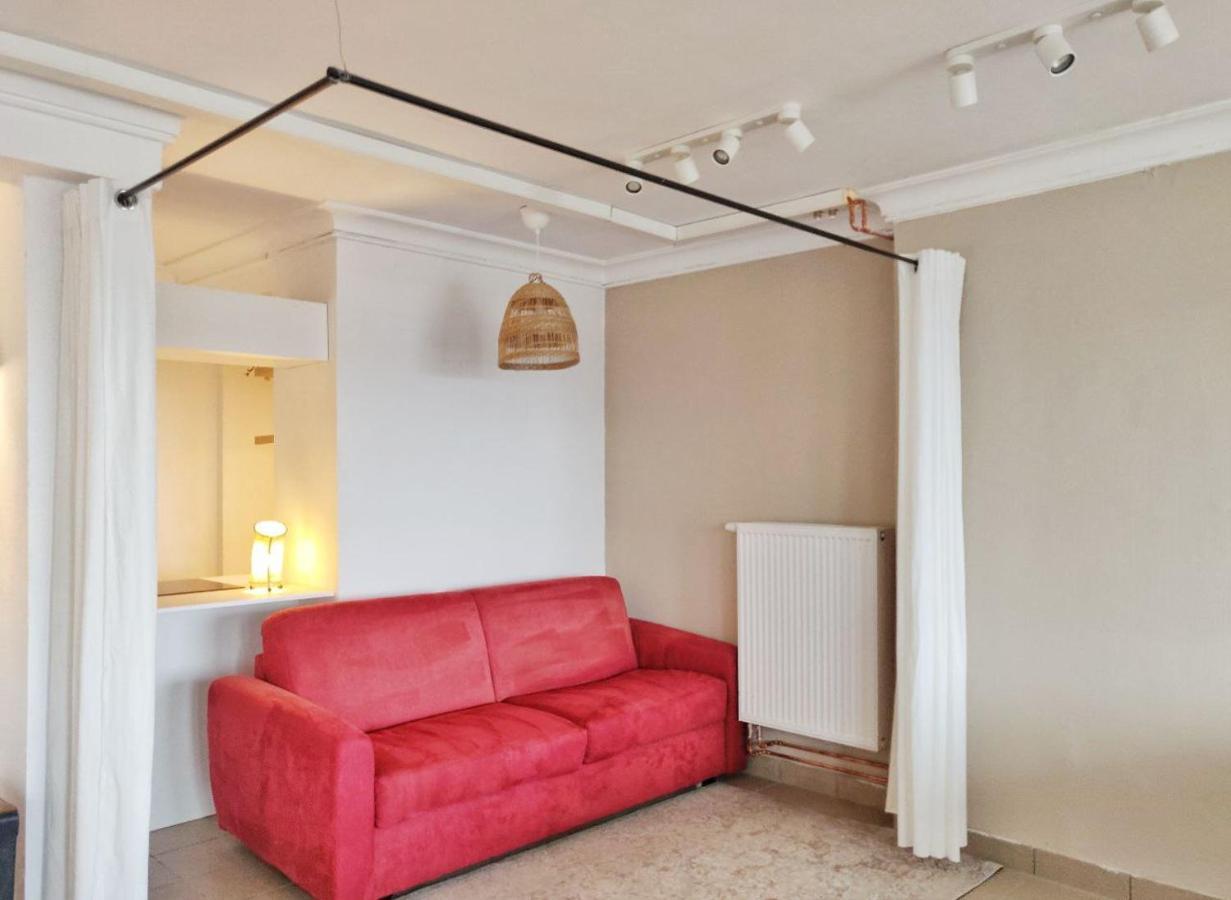Seaview Eclectic Suite Ostend Exterior foto