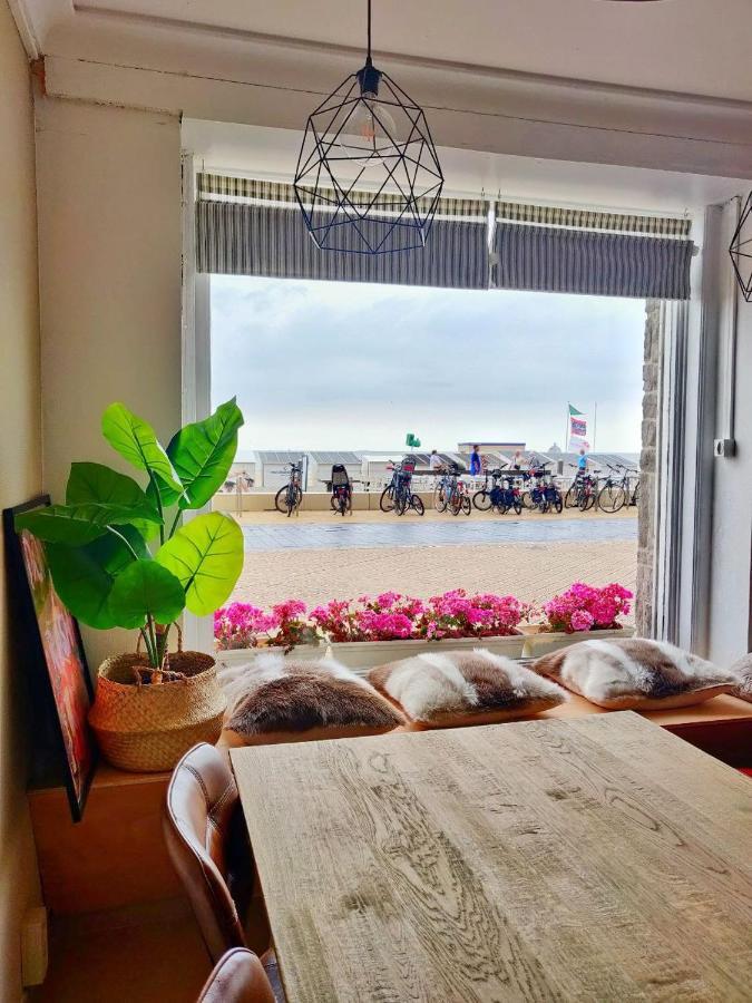 Seaview Eclectic Suite Ostend Exterior foto