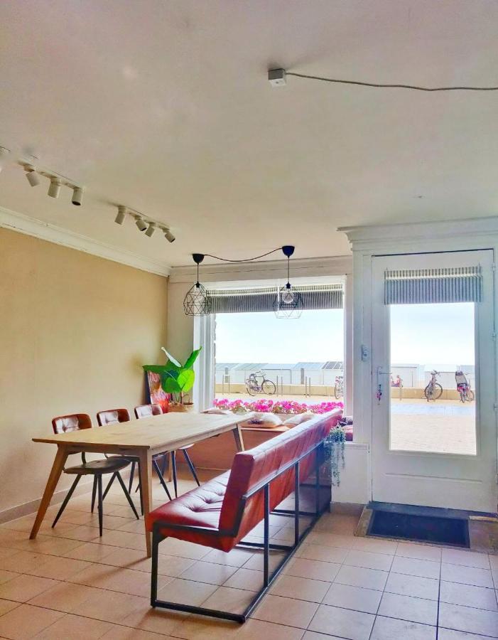 Seaview Eclectic Suite Ostend Exterior foto