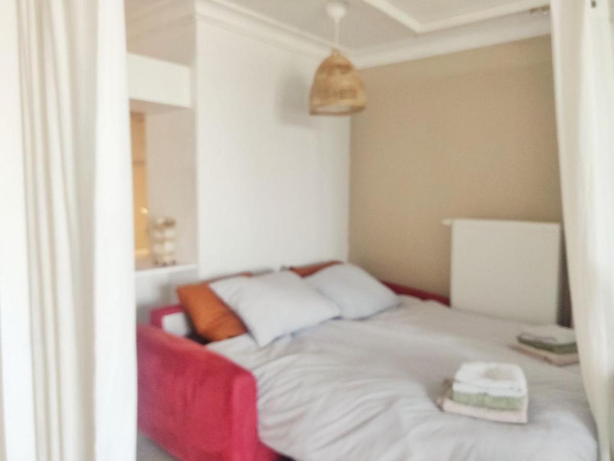Seaview Eclectic Suite Ostend Exterior foto