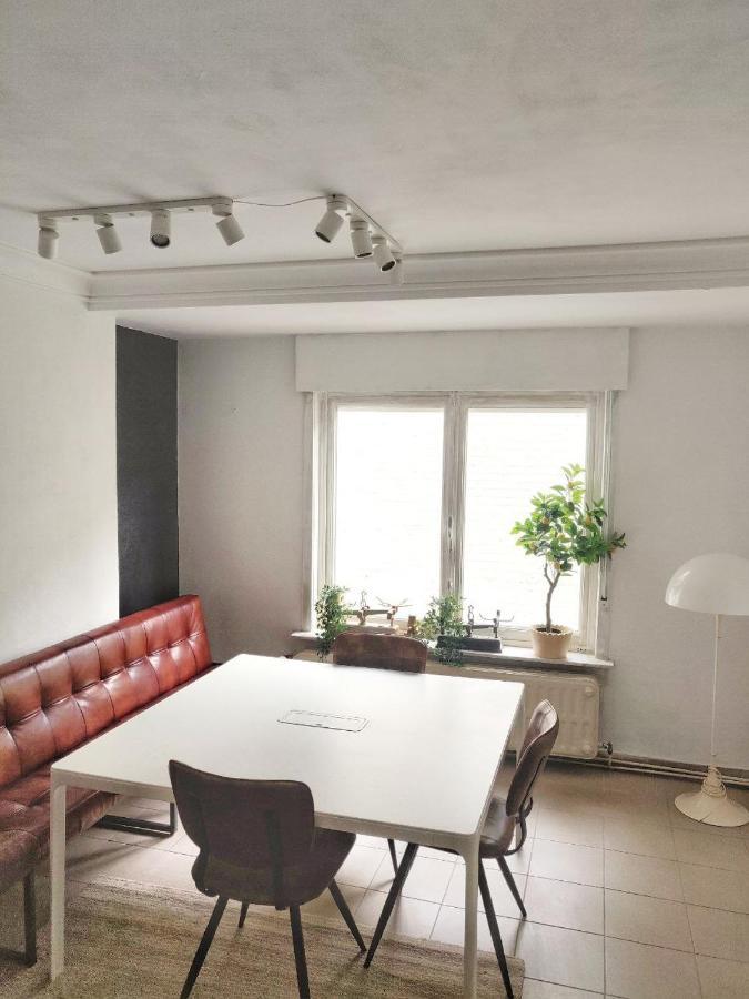 Seaview Eclectic Suite Ostend Exterior foto