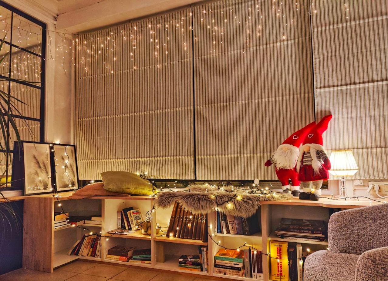Seaview Eclectic Suite Ostend Exterior foto