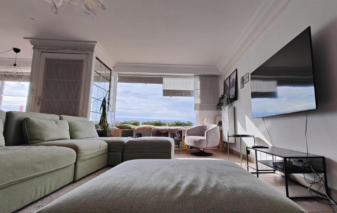 Seaview Eclectic Suite Ostend Exterior foto